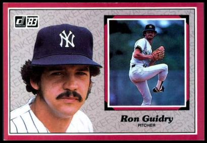 15 Ron Guidry